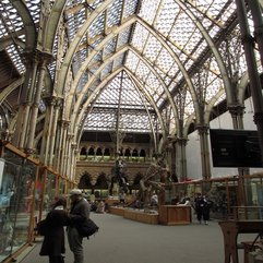 Oxford University Museum Of Natural History Museum Architecture - Karbonix