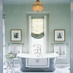 Paint Color Bathroom Interior Calm - Karbonix