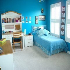 Paint Color Bedroom Design White Juice Box Baby Blue - Karbonix