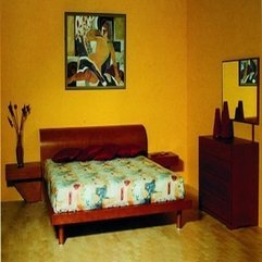 Paint Color For Bedroom Walls Best Orange - Karbonix