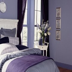 Best Inspirations : Paint Color For Bedroom Walls Best Purple - Karbonix