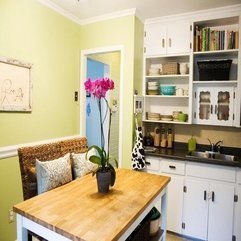 Best Inspirations : Paint Color Kitchen Calm Small - Karbonix