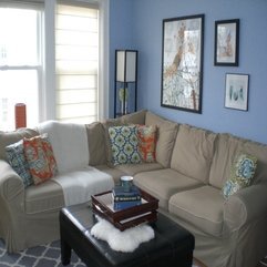Paint Color Living Room Baby Blue - Karbonix