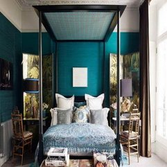 Best Inspirations : Paint Color Trends With Blue Bedroom Latest Interior - Karbonix