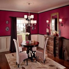 Paint Color Trends With Fancy Red Themes Latest Interior - Karbonix