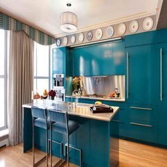 Paint Color Trends With The Kitchen Latest Interior - Karbonix