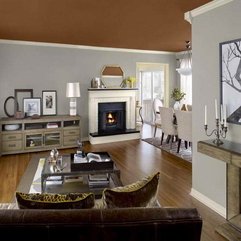 Paint Color Trends With Wooden Floor Latest Interior - Karbonix