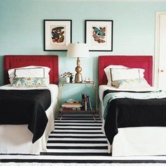 Paint Color With Black White Floor Choosing Interior - Karbonix