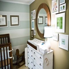 Best-inspirations : Paint Color With Round Mirror Find ~ Karbonix