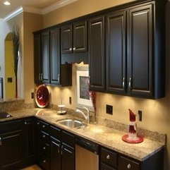 Paint Colors Black Cabinet - Karbonix