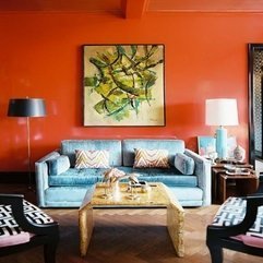 Best Inspirations : Paint Colors Bright Orange - Karbonix