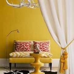 Best Inspirations : Paint Colors Bright Yellow - Karbonix