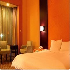 Paint Colors For Bedrooms Great Orange - Karbonix