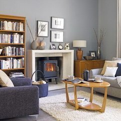 Best Inspirations : Paint Colors With Fireplace Best Grey - Karbonix