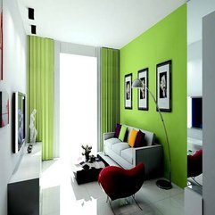 Paint Colors With Floor Lamps Green Wall - Karbonix