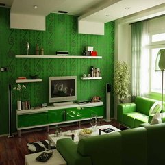 Paint Colors With White Table Green Wall - Karbonix