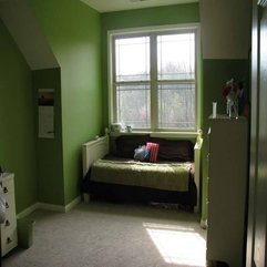 Paint Colors With Window Glass Green Wall - Karbonix
