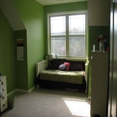 Best Inspirations : Paint Colors With Window Glass Green Wall - Karbonix