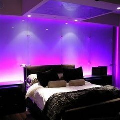 Paint Designs Photos Exotic Bedroom - Karbonix