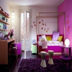 Paint Designs Photos With Butterfly Beautiful Bedroom - Karbonix