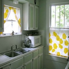 Paint For Kitchen With Calm Green Color Best Cabinet - Karbonix