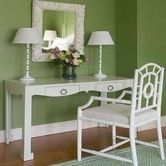 Paint Living Room Best Green - Karbonix