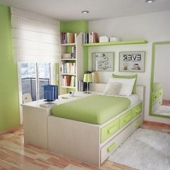 Paint Your Room Small Bedrooms Cool Colors - Karbonix