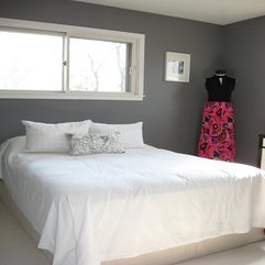 Painted Bedroom Pictures Trendy Gray - Karbonix