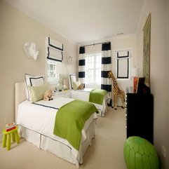 Painted Rooms With Carpet Flooring Examples - Karbonix