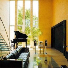 Best Inspirations : Painted Rooms With Yellow Walls Examples - Karbonix