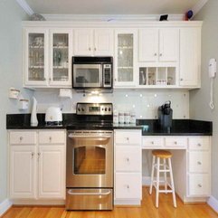 Best Inspirations : Painting Cabinets With The Oven Ideas - Karbonix
