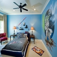 Painting Ideas For Kids Cool Room - Karbonix