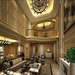 Palace Interior Sleek Modern - Karbonix