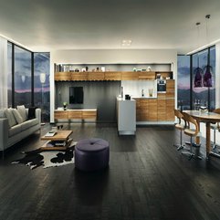 Best Inspirations : Palatial Apartment Design Open Plan - Karbonix