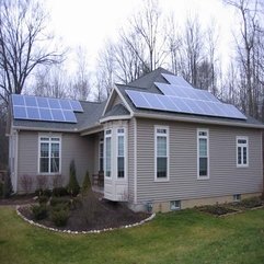 Panel Idea Modern Solar - Karbonix