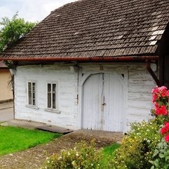 Panoramio Photo Of CHARM OF LANCKORONA WOODEN ARCHITECTURE - Karbonix