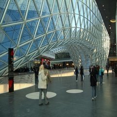 Panoramio Photo Of Quot My Zeil Quot Shopping Mall Fantastic - Karbonix