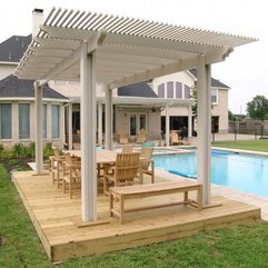 Best Inspirations : Patios With Outdoor Wood Chairs Covering - Karbonix