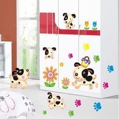 Best Inspirations : Paws Print Wallpaper Colorful Dog - Karbonix