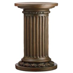 Pedestal Picture Simple Wood - Karbonix