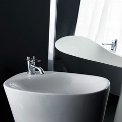 Best Inspirations : Pedestal Sink Great Ideas - Karbonix