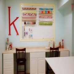 Best Inspirations : Pegboard Craft Room - Karbonix