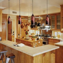 Pendant Lighting Classic Kitchen - Karbonix