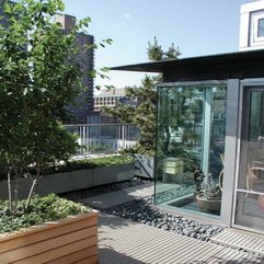Best Inspirations : Penthouse New York With Terrace View Greenwich - Karbonix