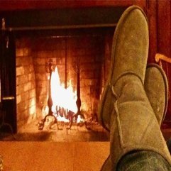 Persuading Deniers With Cozy Fireplaces - Karbonix
