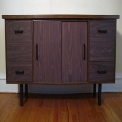 Photo Modern Credenza - Karbonix