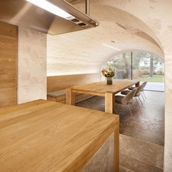 Photo Of Architecture Creative Dining Room Design In Punktchen - Karbonix