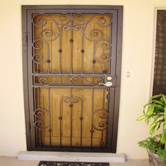 Photo Screen Doors - Karbonix