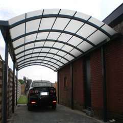 Photo Simple Carports - Karbonix