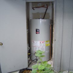 Photo Water Heater - Karbonix